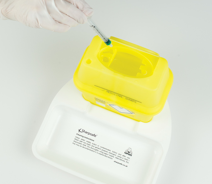 Sharpsafe 3 Litre